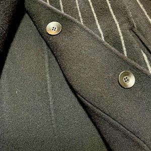 Rag&Bone reversible wool coat